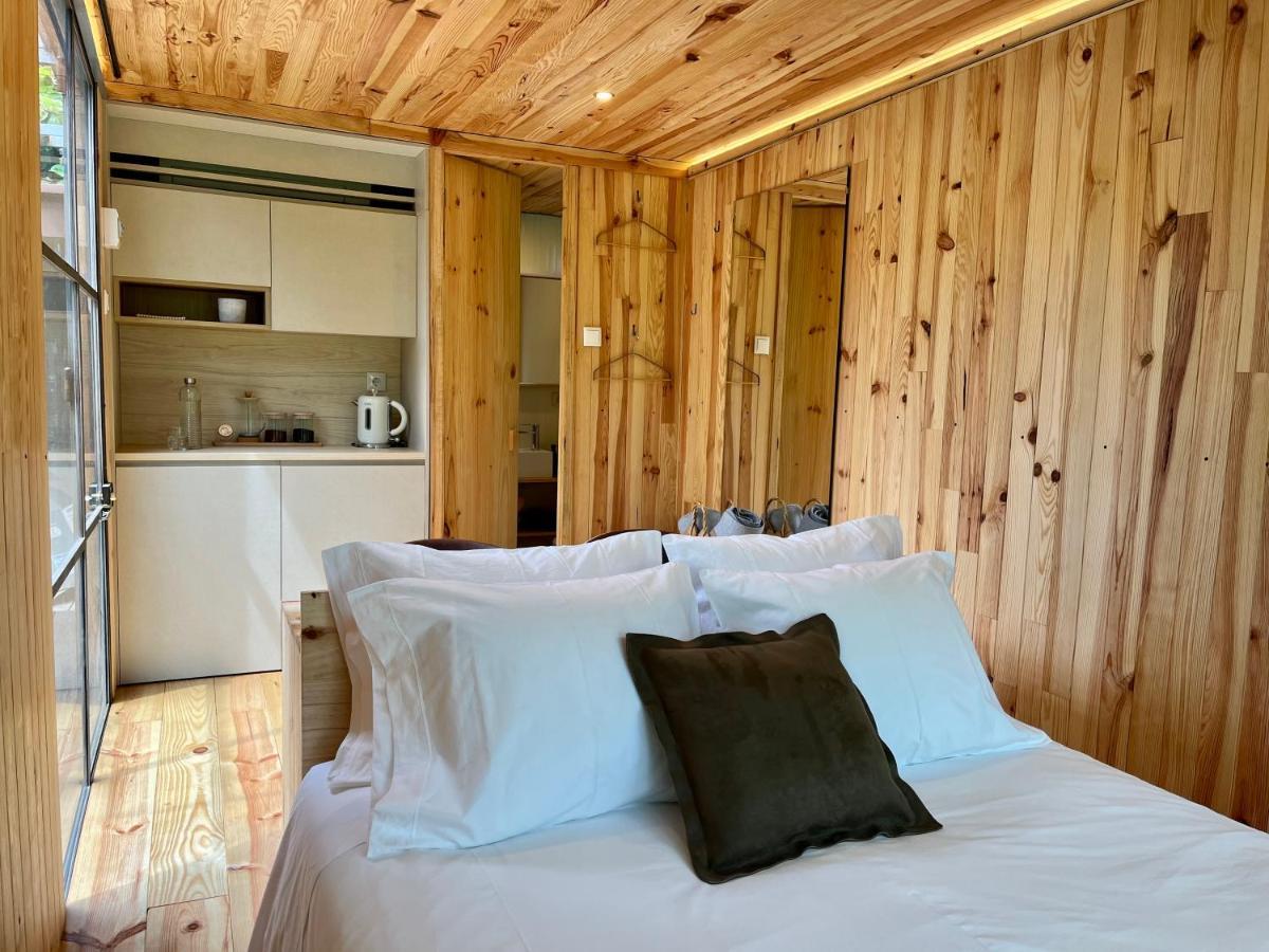 Springfield Lodge Valongo  Kültér fotó